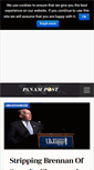 Mobile Screenshot of panampost.com